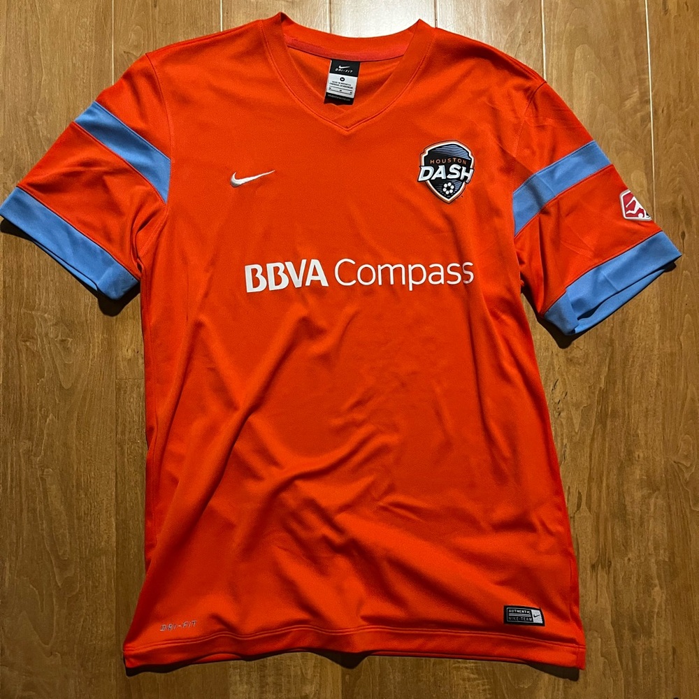 Houston Dash Nike Dri-FIT Jersey | Medium